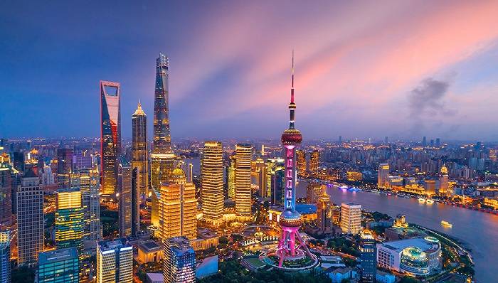 图片来源:视觉中国记者 | 游淼"十四五"是上海国际金融中心建设承上启